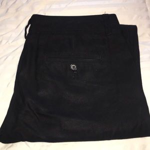 Black dress pants by Catherine Malandrino Size 2